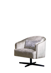 Louis Swivel Chair